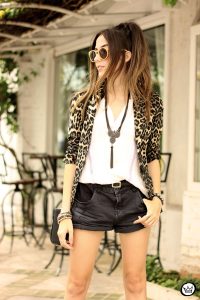 dia do rock animal print