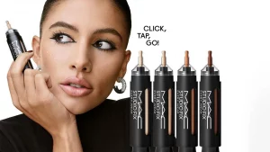 M.A.C. cosmetics