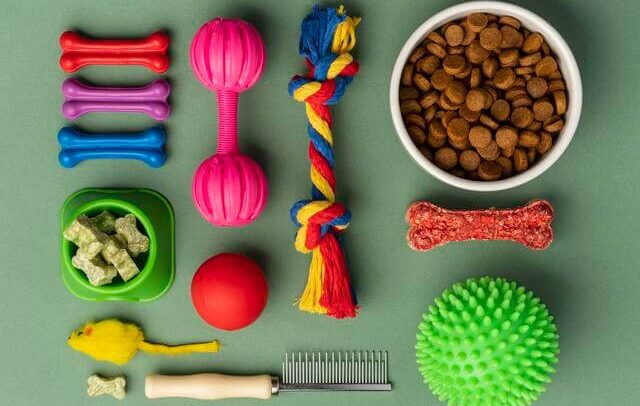 productos para mascotas