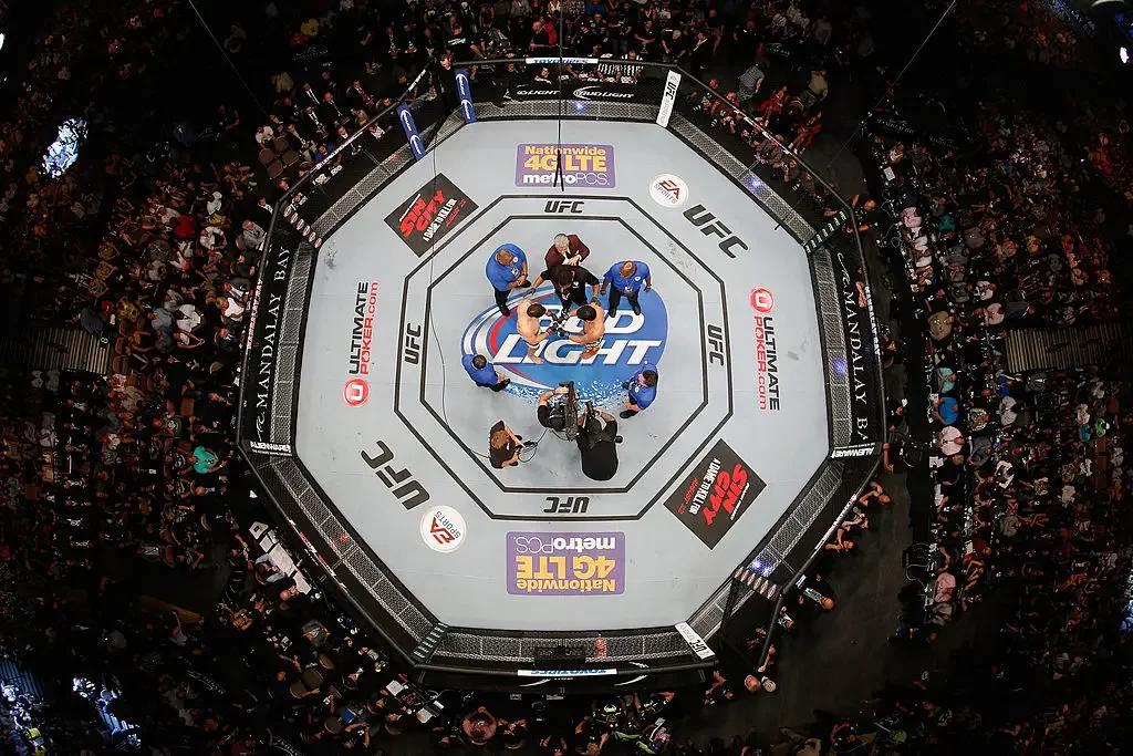 UFC Fight Pass aposta em adaptações para conquistar mercado brasileiro -  20/01/2023 - UOL Esporte