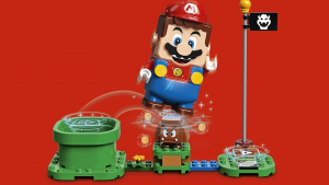 Lego Mario Bros