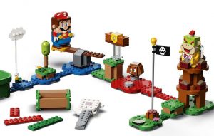 Lego Mario Bros 