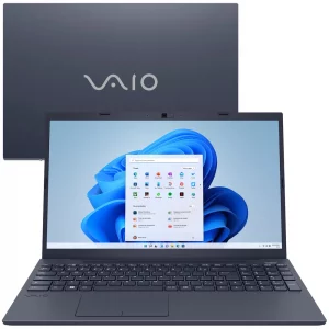 notebooks e acessórios da Vaio