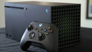 Xbox Series X na Fastshop