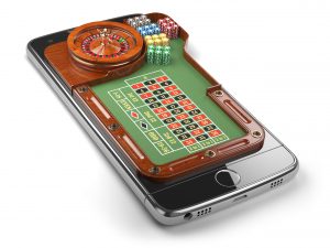 mobile gambling