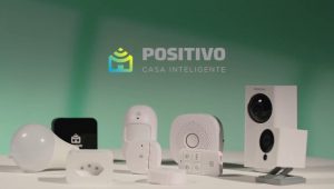 Positivo Smart Casa